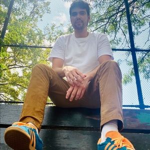 Meet your Posher, Oscar